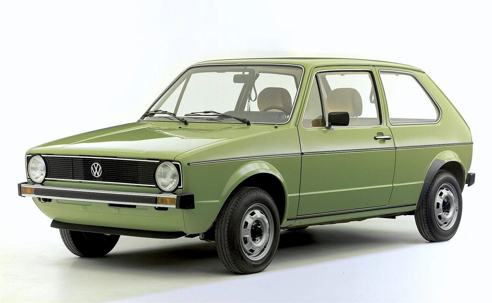 Volkswagen Golf I Hatchback (04.1974 - 12.1985)